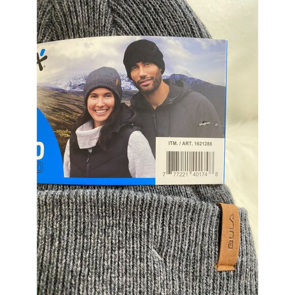 Bula Merino Wool Blend Beanie 2pk Unisex - Picture 2 of 7